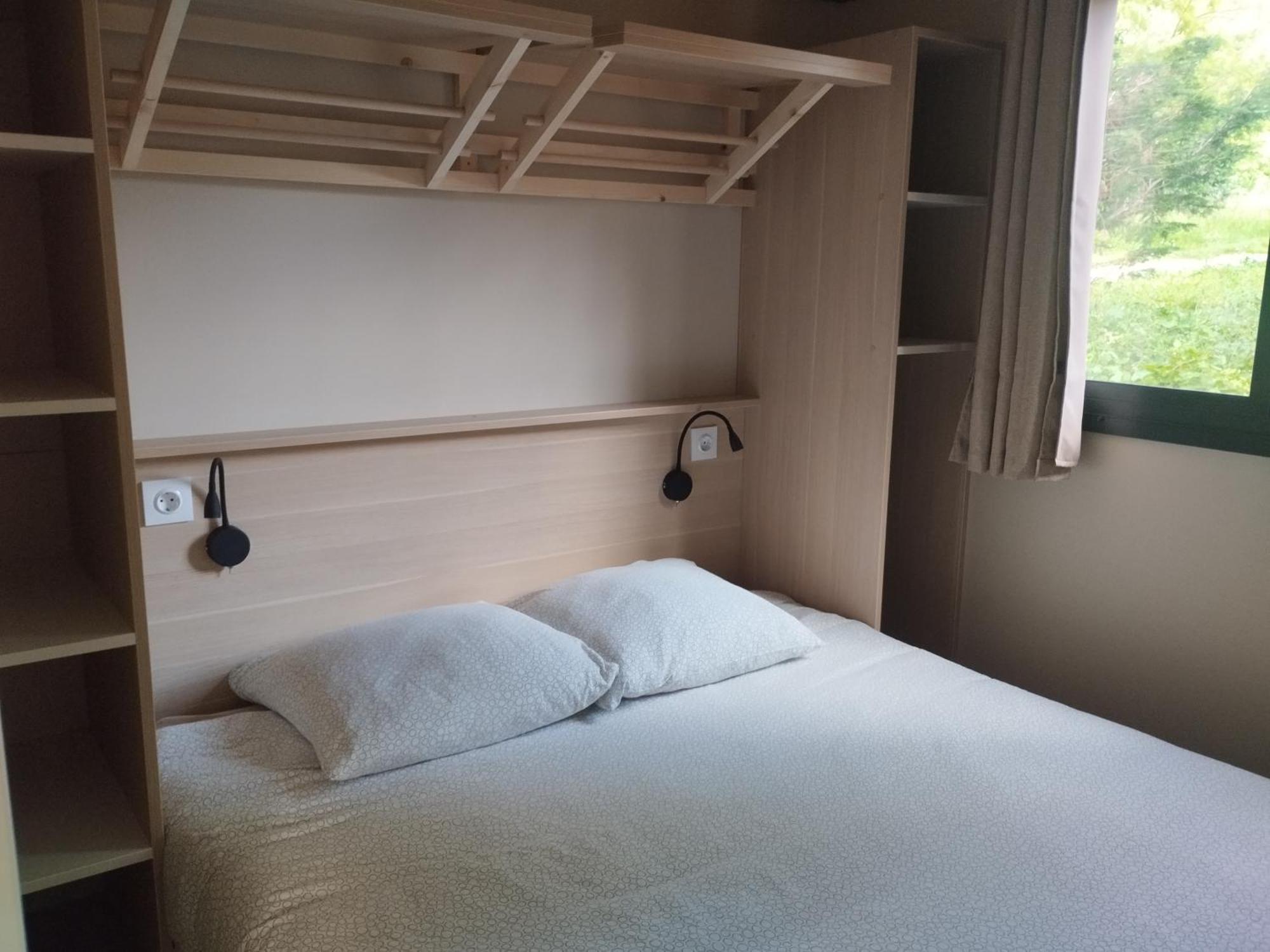 Camping Domaine De Senaud Albon Екстериор снимка